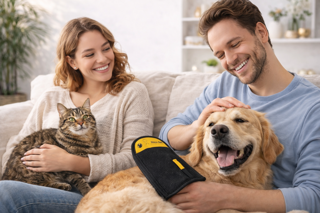 Le bien-être des animaux… et de leurs propriétaires : un équilibre à préserver